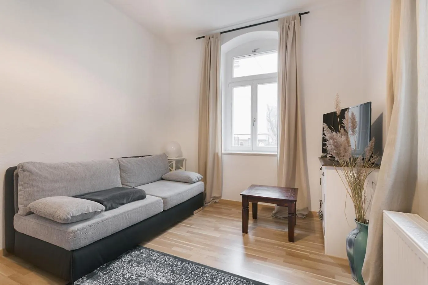 Gemuetliches Apartment 10Min Zur Neustadt -Netflix- Dresden Germany