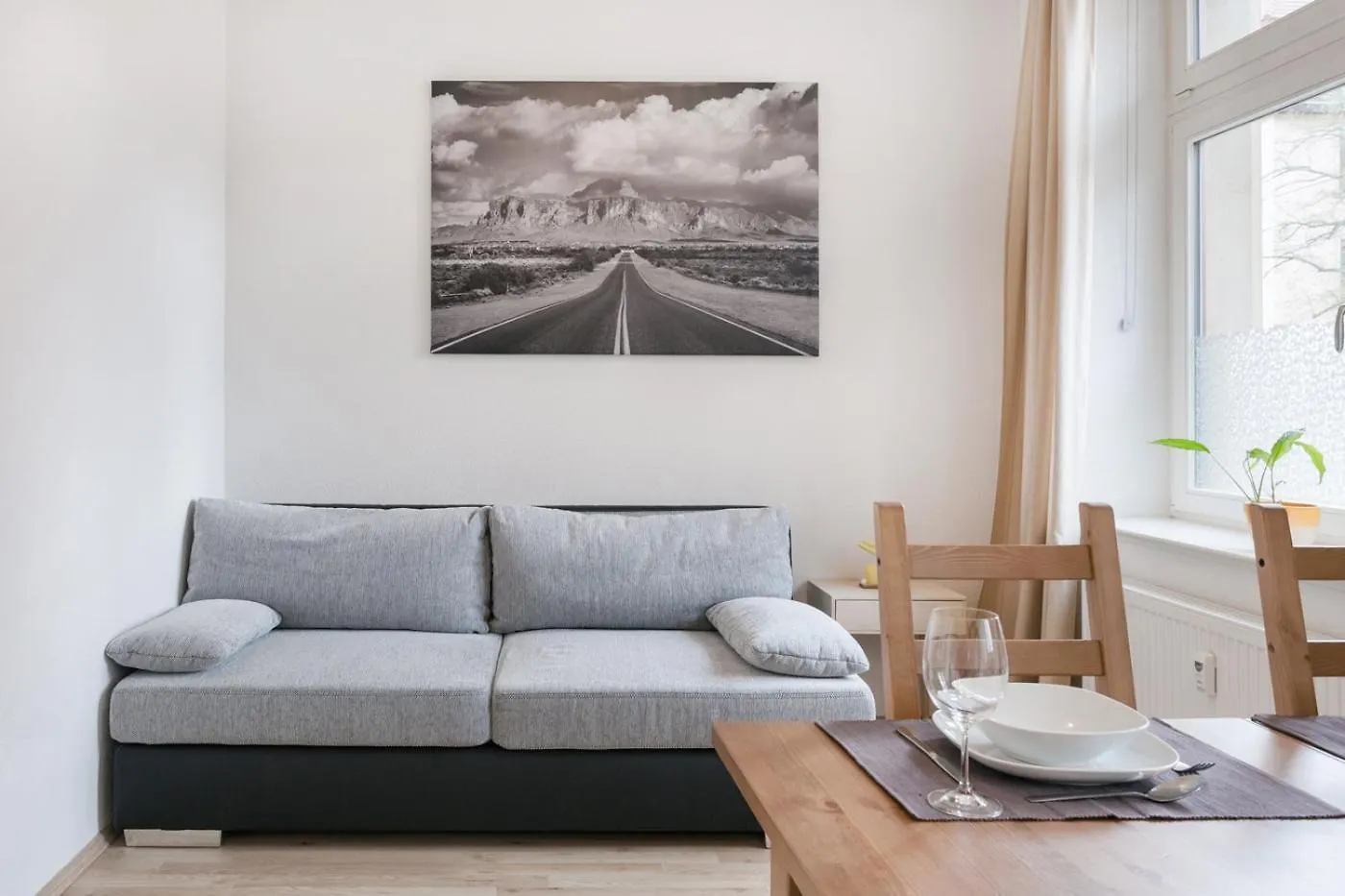 Gemuetliches Apartment 10Min Zur Neustadt -Netflix- Dresden 0*,
