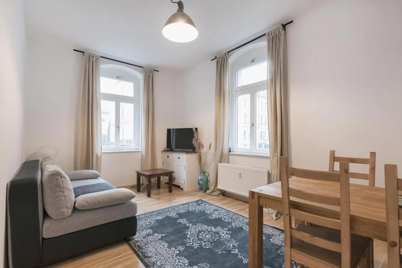 Gemuetliches Apartment 10Min Zur Neustadt -Netflix- Dresden Germany