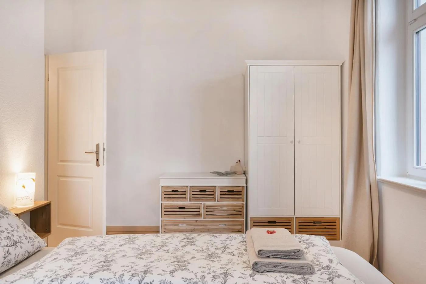Gemuetliches Apartment 10Min Zur Neustadt -Netflix- Dresden 0*,