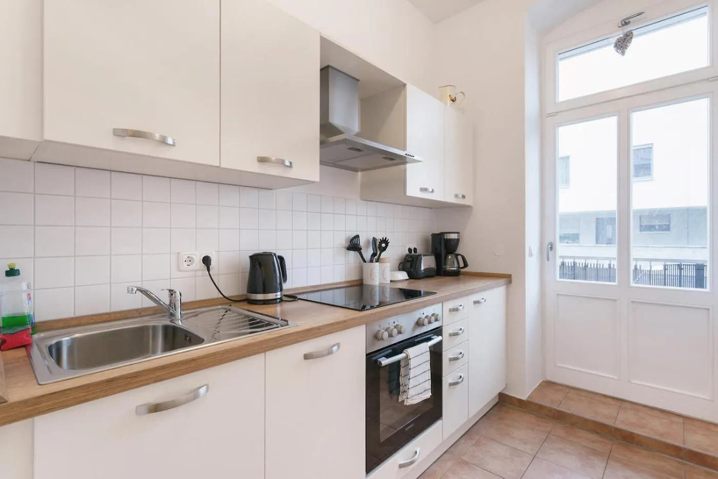 Gemuetliches Apartment 10Min Zur Neustadt -Netflix- Dresden