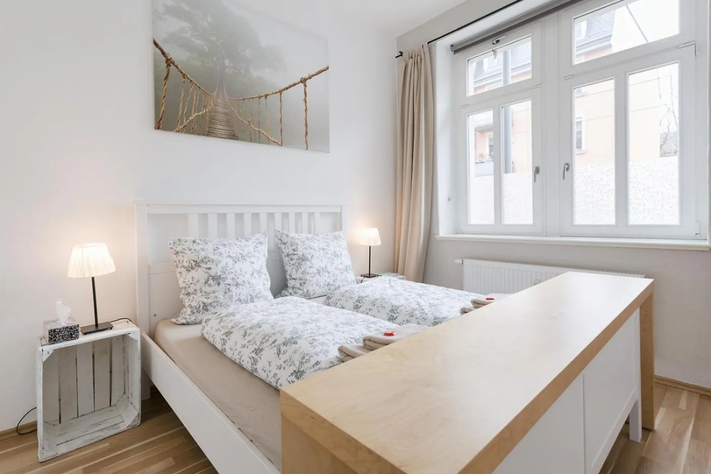 Gemuetliches Apartment 10Min Zur Neustadt -Netflix- Dresden