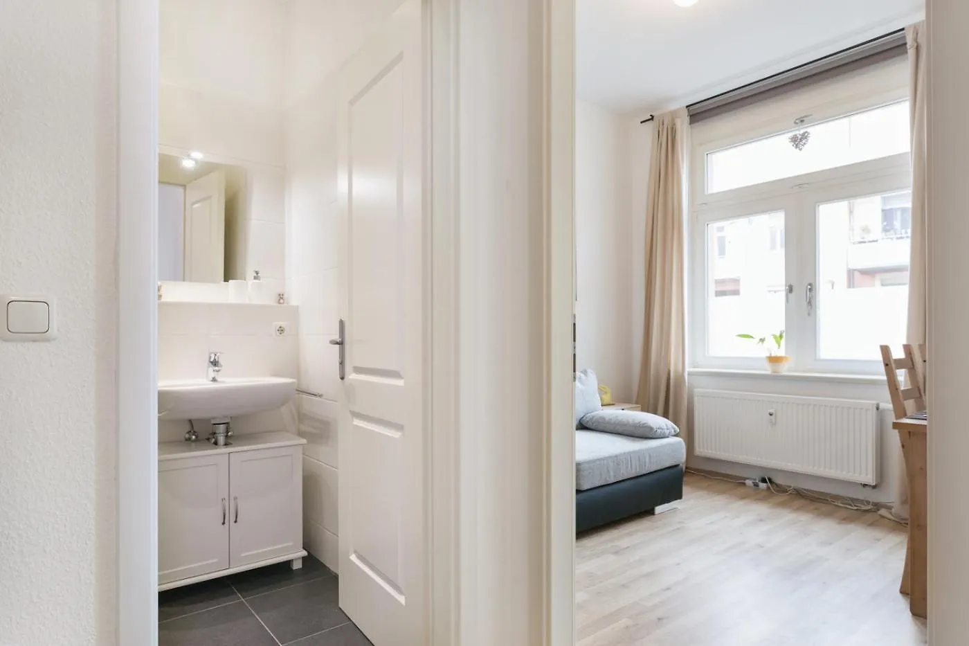 Gemuetliches Apartment 10Min Zur Neustadt -Netflix- Dresden