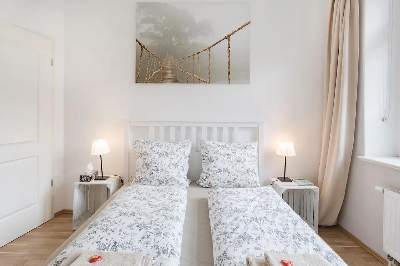 Gemuetliches Apartment 10Min Zur Neustadt -Netflix- Dresden